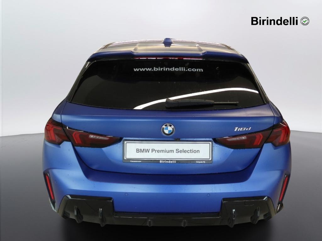 BMW Serie 1 118d MSport Pro auto