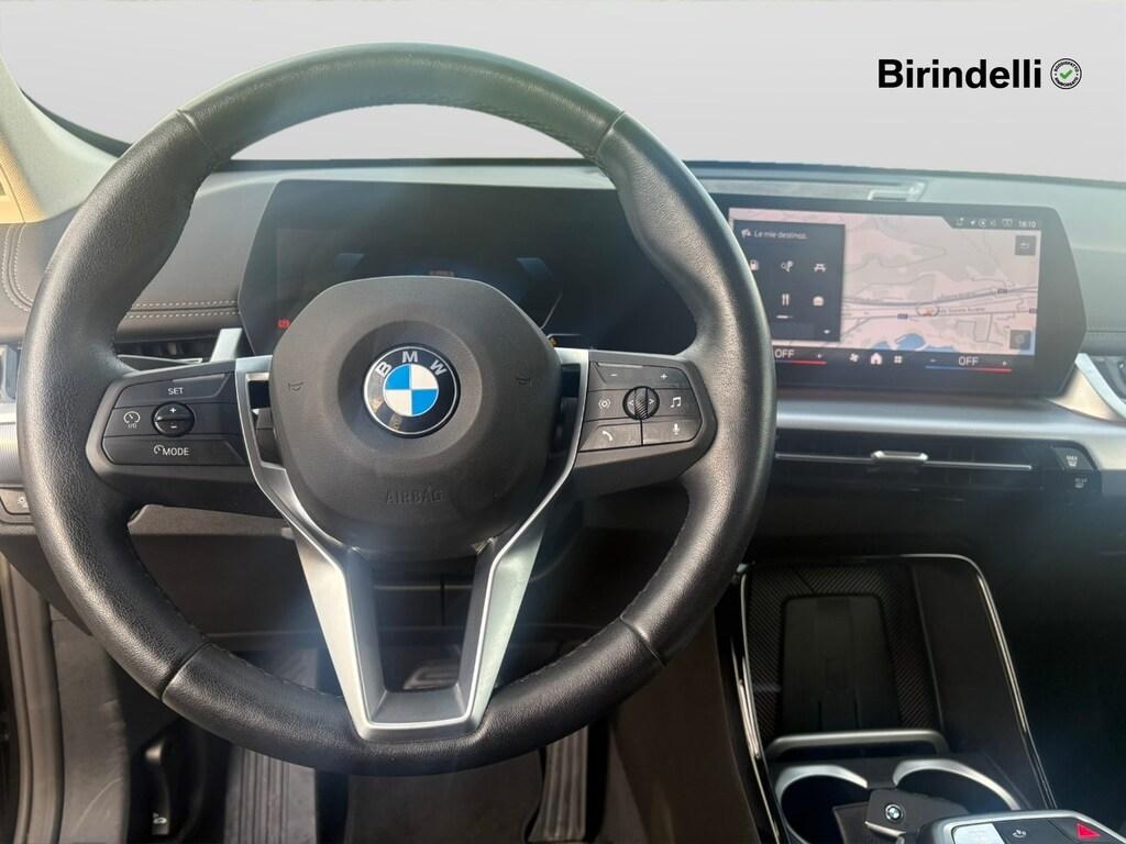 BMW X1 sdrive18d X-Line auto