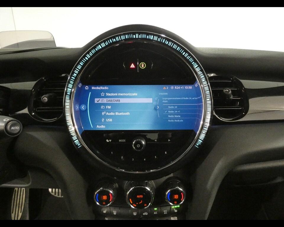 Mini Mini 3p 2.0 JCW JCW auto