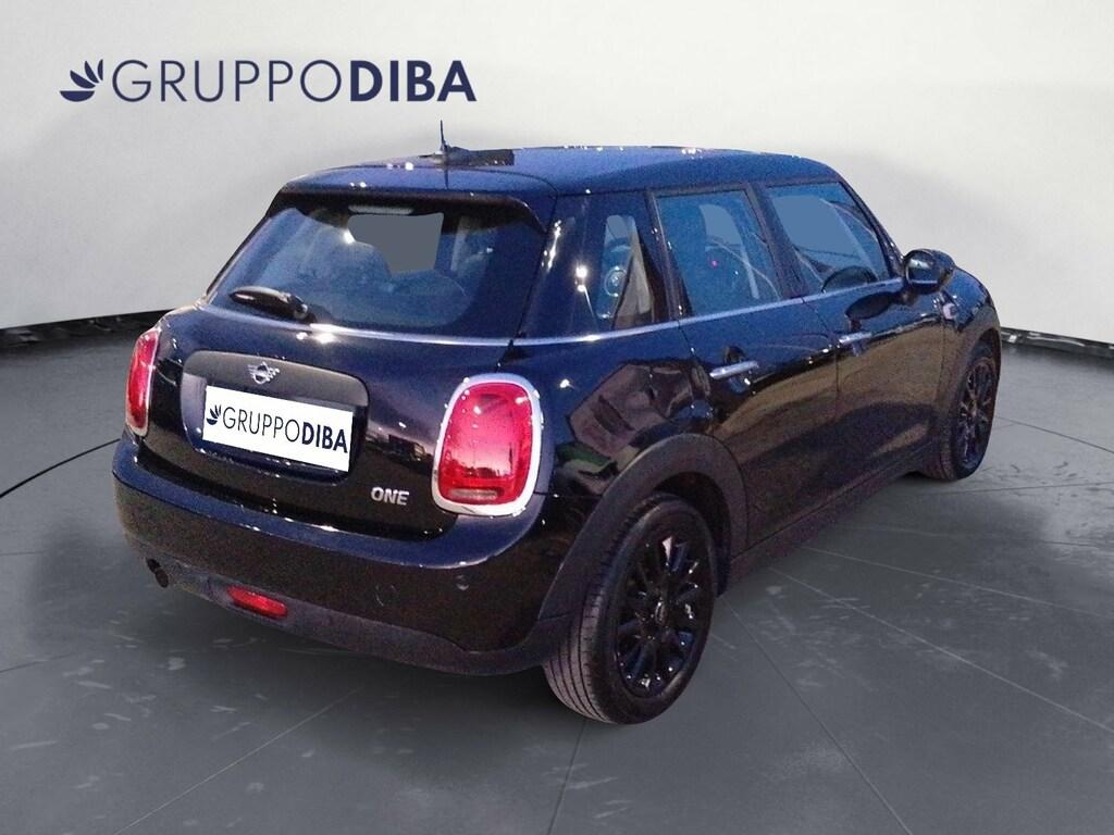 Mini One 1.5 TwinPower Turbo One Baker Street