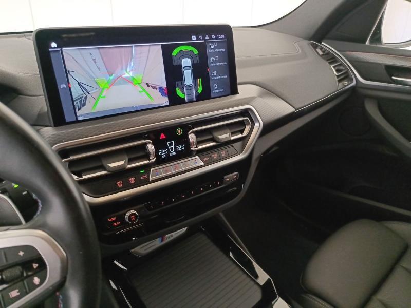 BMW X3 M X3 xdrive M40d mhev 48v auto