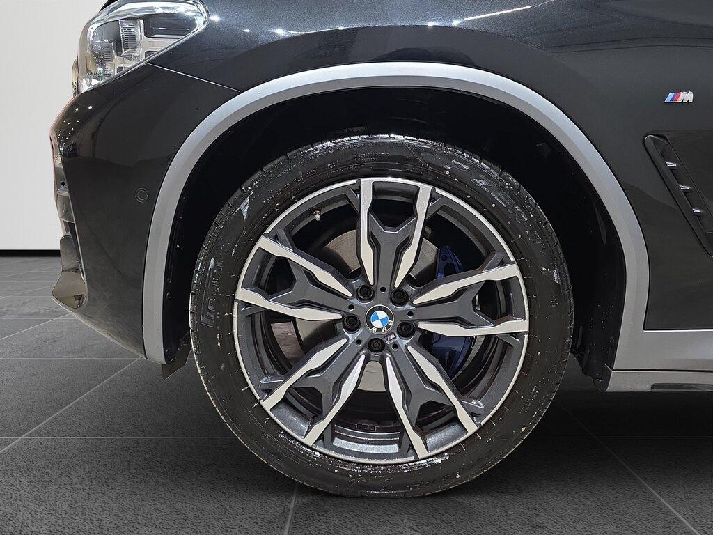 BMW X4 xdrive20d Msport X auto my19