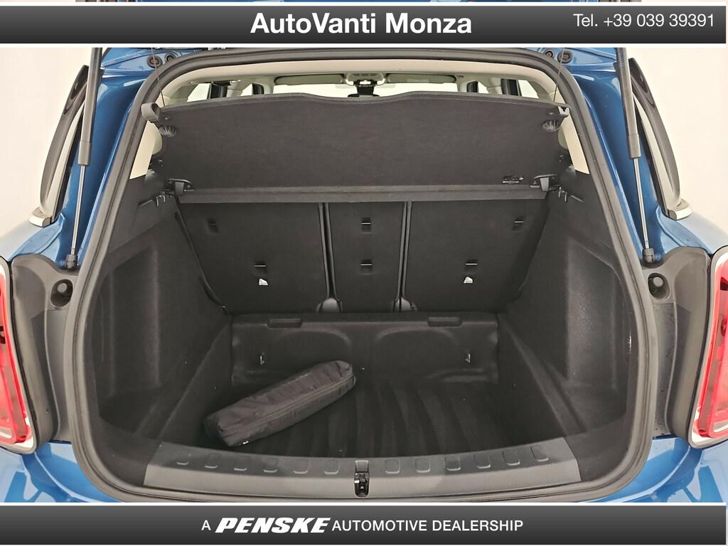 Mini Cooper D Countryman 2.0 D Cooper D Auto