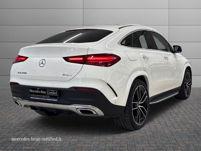 Mercedes GLE Coupe 450 d AMG Line Premium Plus 4matic auto