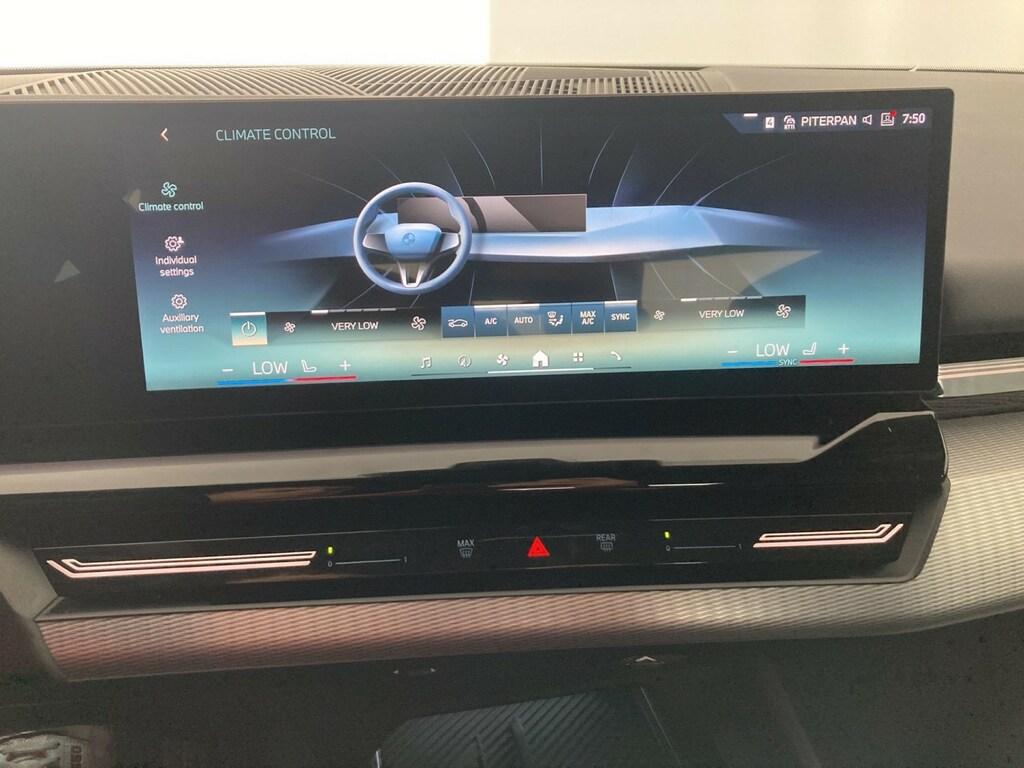 BMW Serie 5 520d 48V Msport sdrive auto
