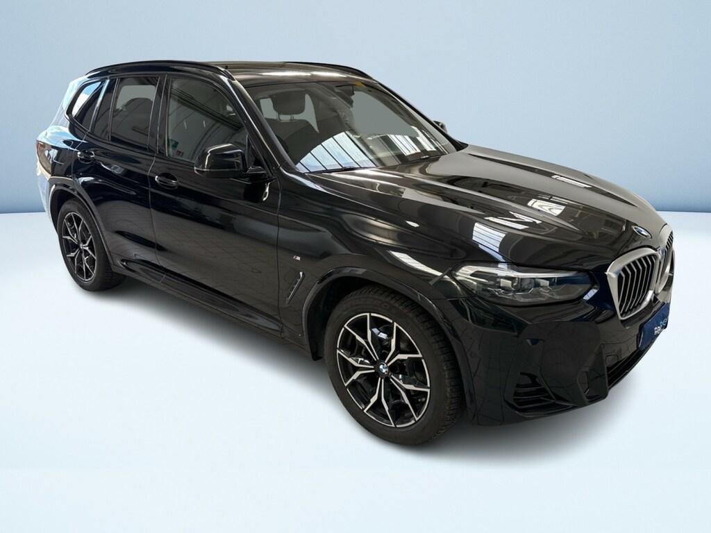 BMW X3 xdrive20d mhev 48V Msport auto