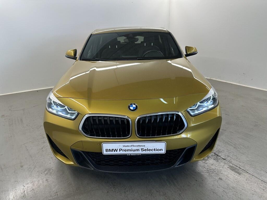 BMW X2 xdrive18d auto