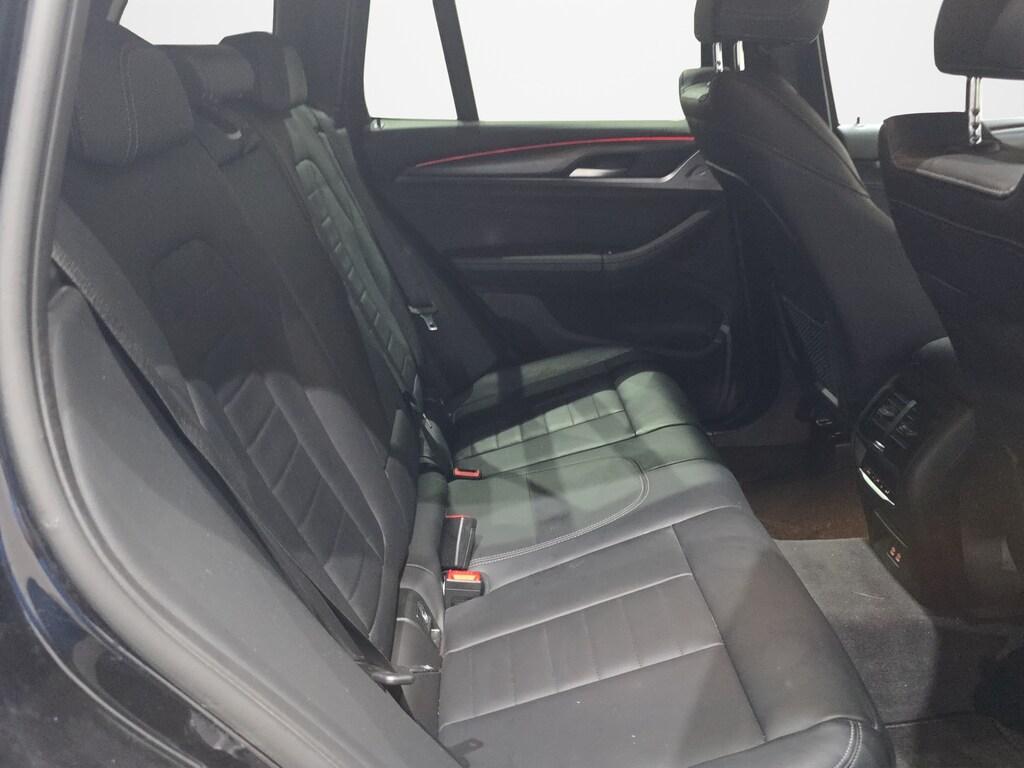 BMW X3 xdrive30d mhev 48V Msport 249cv auto