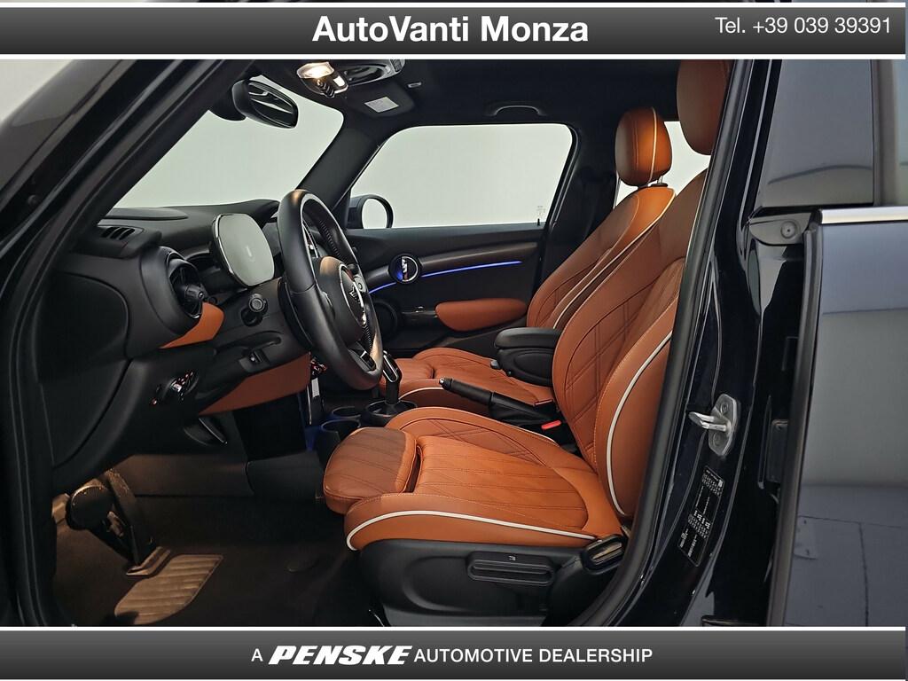 Mini Cooper S 2.0 TwinPower Turbo Cooper S