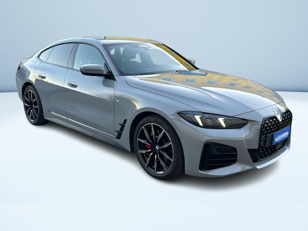 BMW Serie 4 420d Gran Coupe mhev 48V xdrive M Sport Pro auto