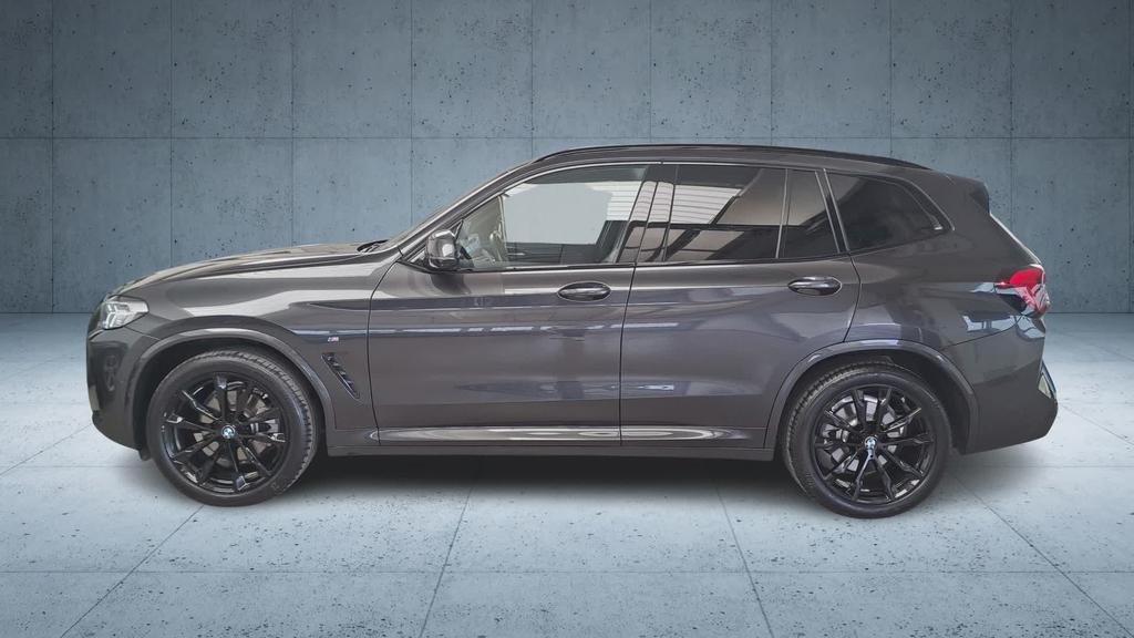 BMW X3 xdrive20d mhev 48V auto