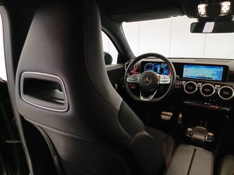 Mercedes Classe A 180 d Premium auto