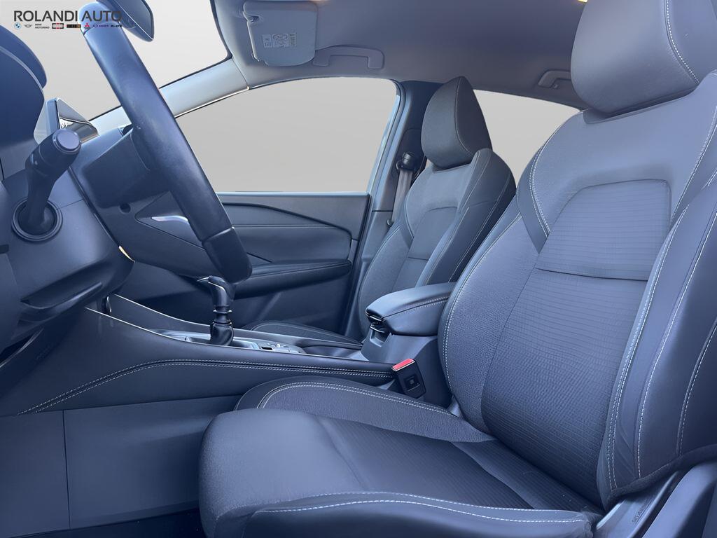 Nissan Qashqai 1.3 mild hybrid N-Connecta 2wd 140cv