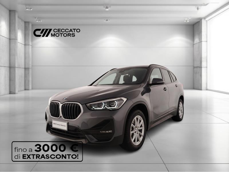 BMW X1 sdrive18d Business Advantage auto