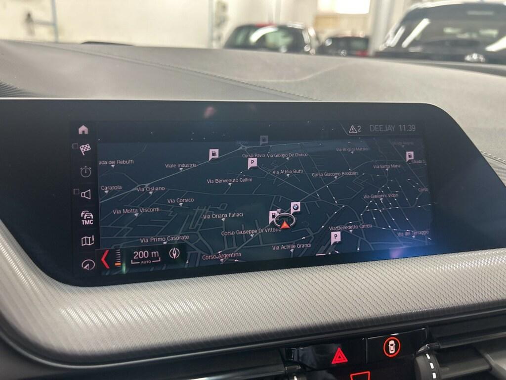 BMW Serie 1 118d Msport auto