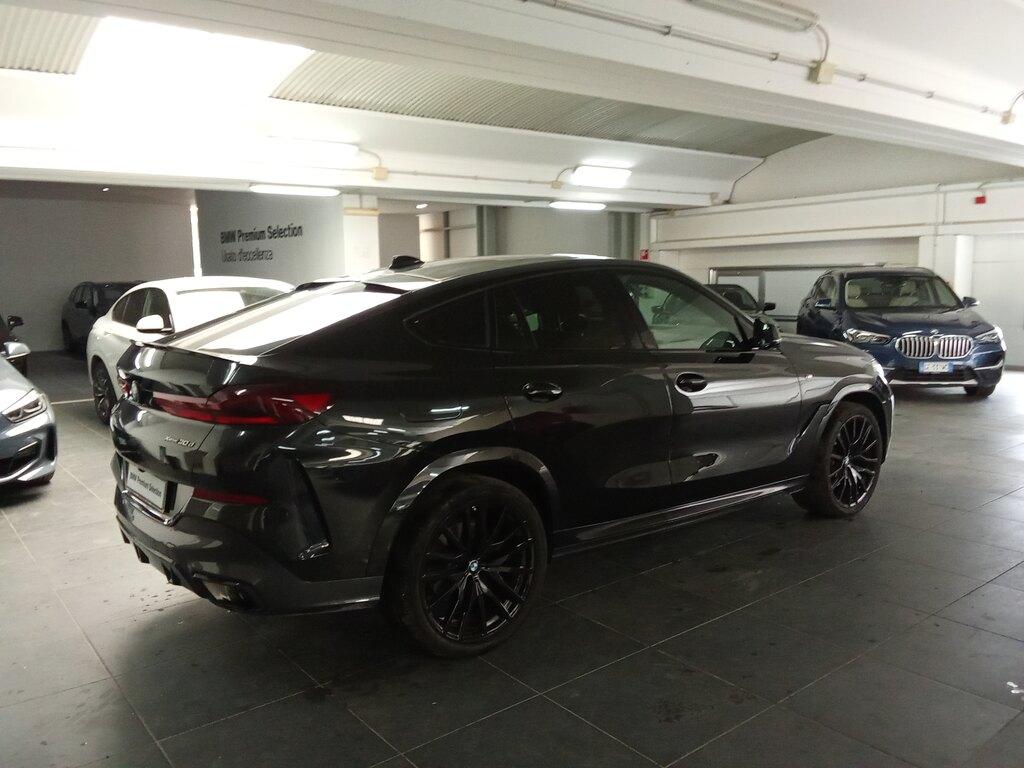BMW X6 X6 xdrive30d mhev 48V Msport auto