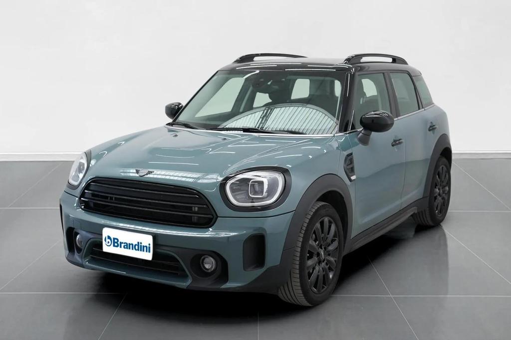 Mini Cooper Countryman 1.5 TwinPower Turbo Cooper Steptronic