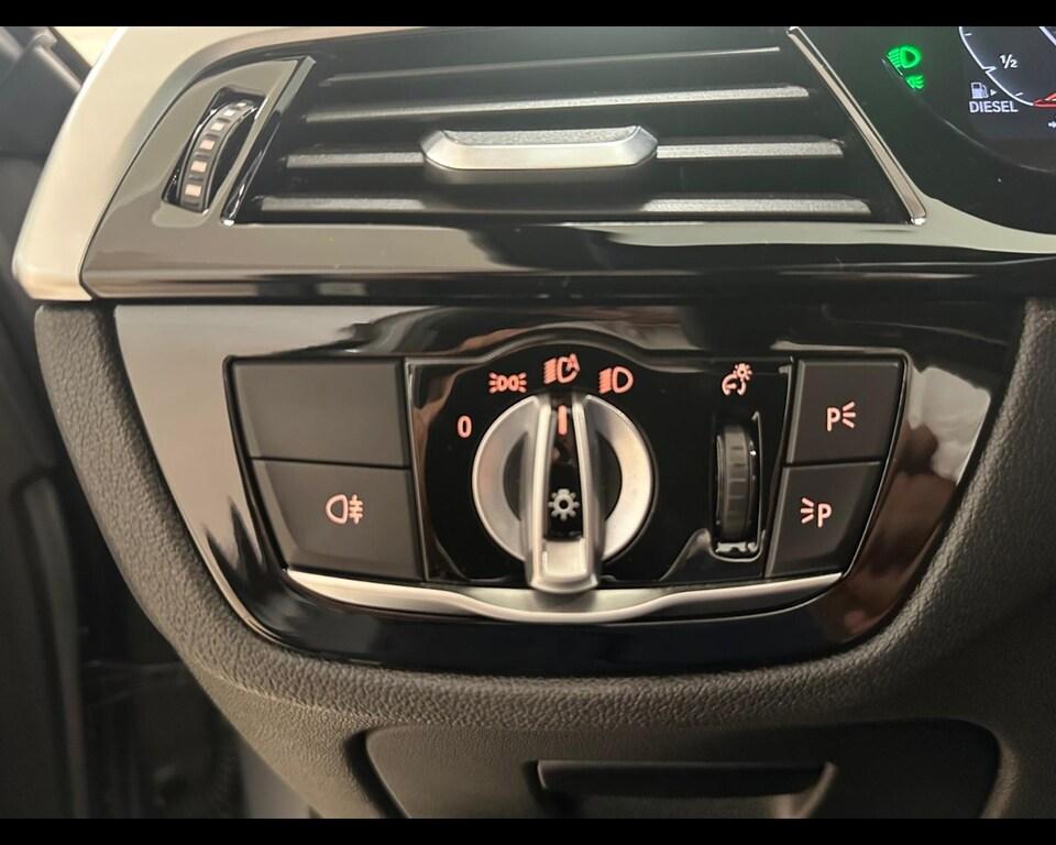 BMW Serie 5 520d Touring mhev 48V Msport auto