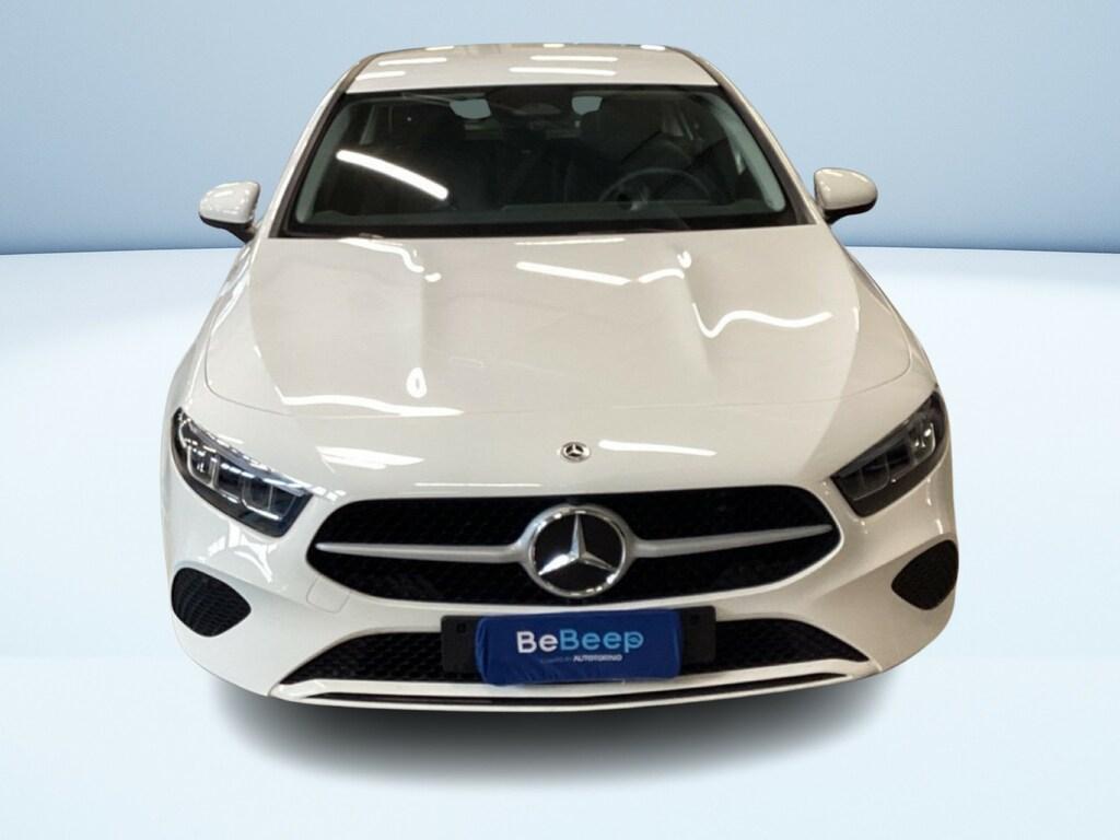 Mercedes Classe A 180 d Advanced auto
