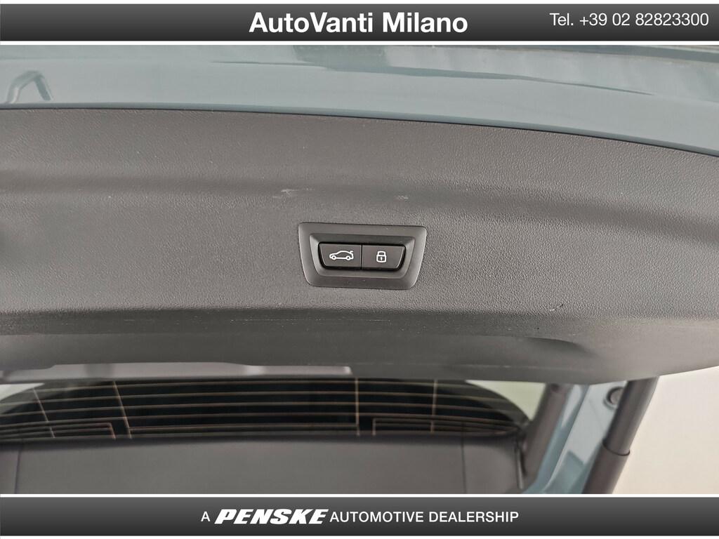 BMW X1 xdrive20d mhev 48V X-Line auto