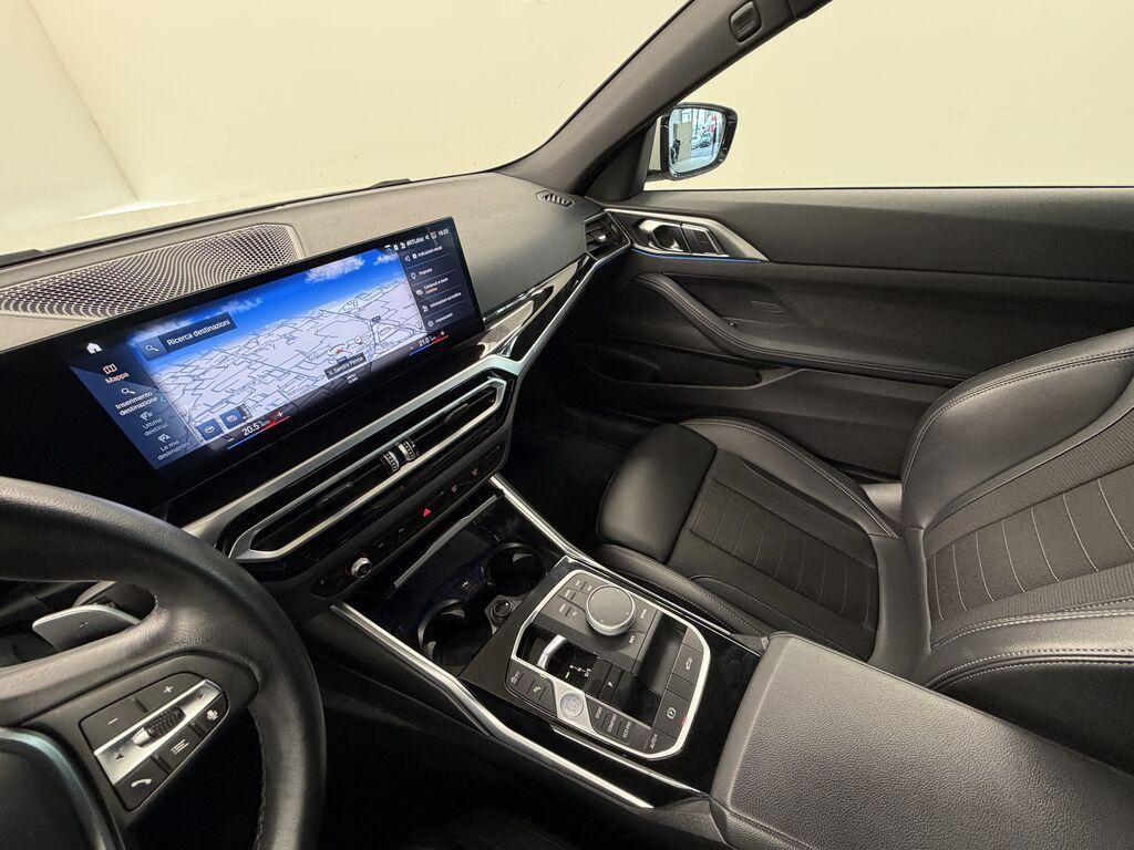 BMW Serie 4 420d mhev 48V Sport auto