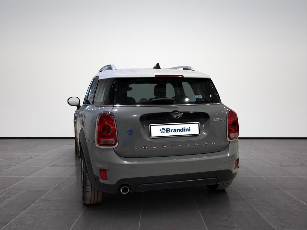 Mini Cooper D Countryman 2.0 TwinPower Turbo Cooper D Business Steptronic