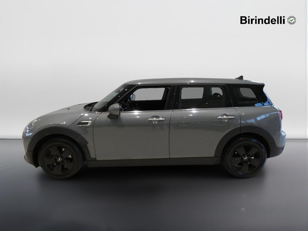 Mini Cooper D Clubman 2.0 Cooper D Steptronic