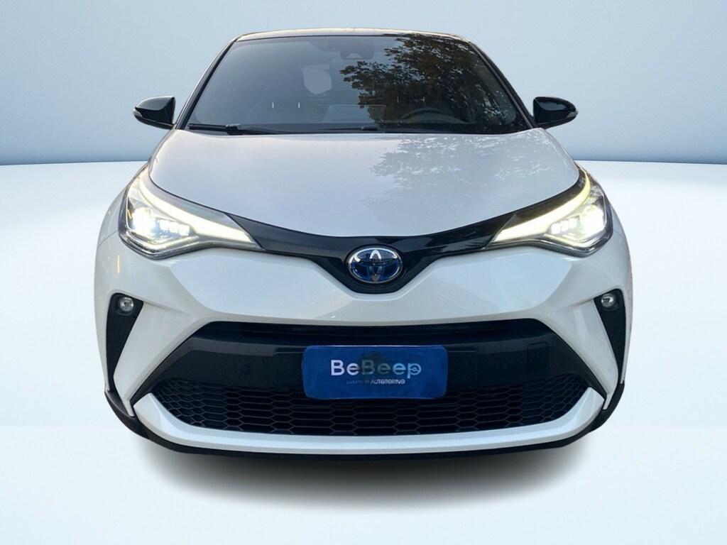 Toyota C-HR 2.0h Lounge e-cvt