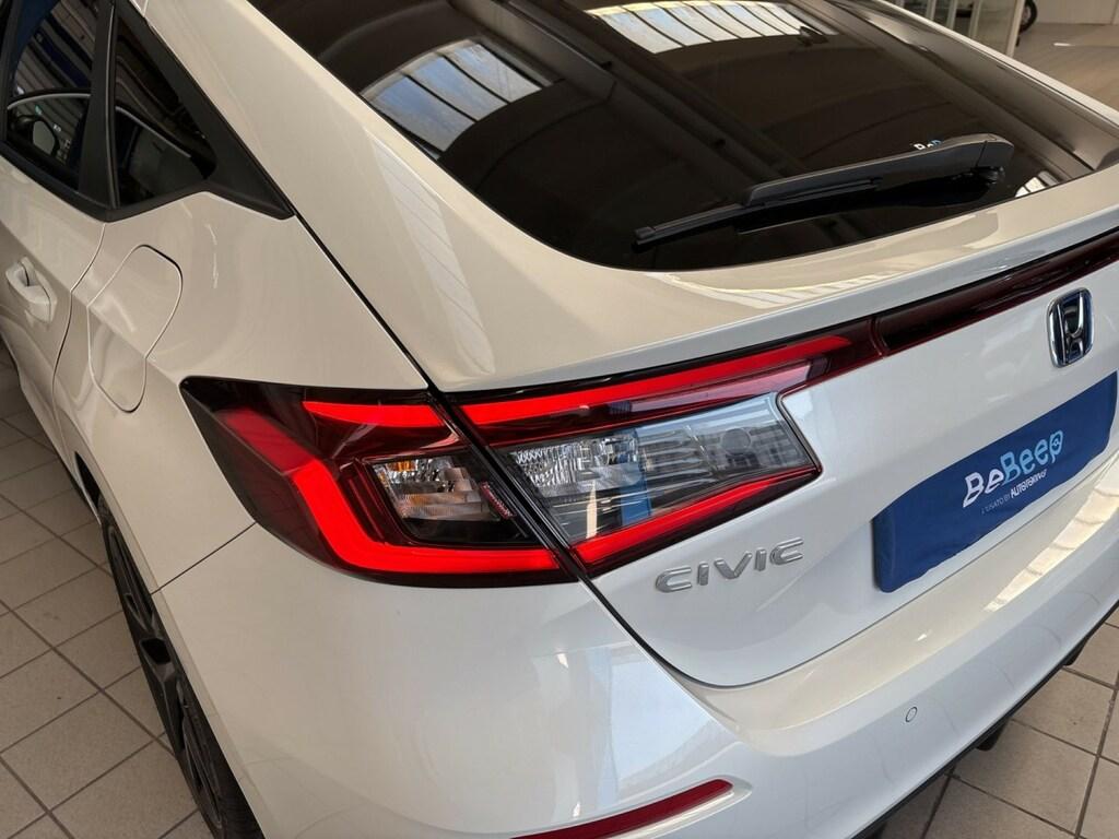 Honda Civic 2.0 hev Sport ecvt