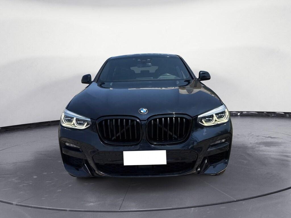BMW X4 xdrive30d mhev 48V Msport 286cv auto