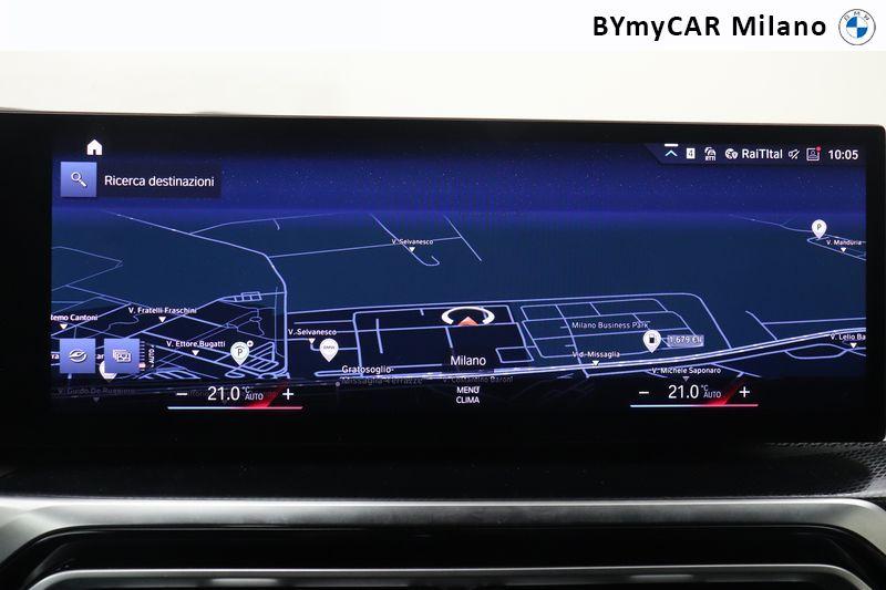 BMW Serie 2 220d Coupe mhev 48V Msport auto