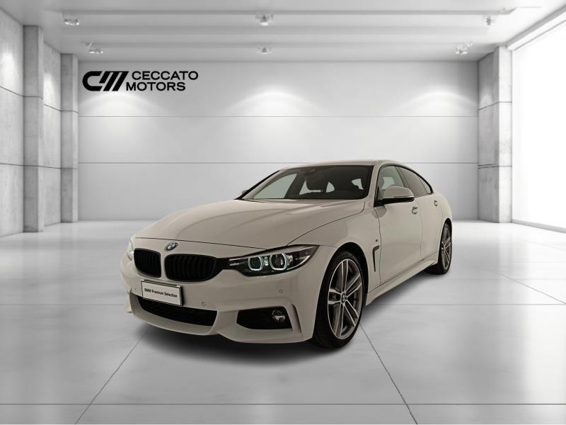BMW Serie 4 418d Gran Coupe Msport