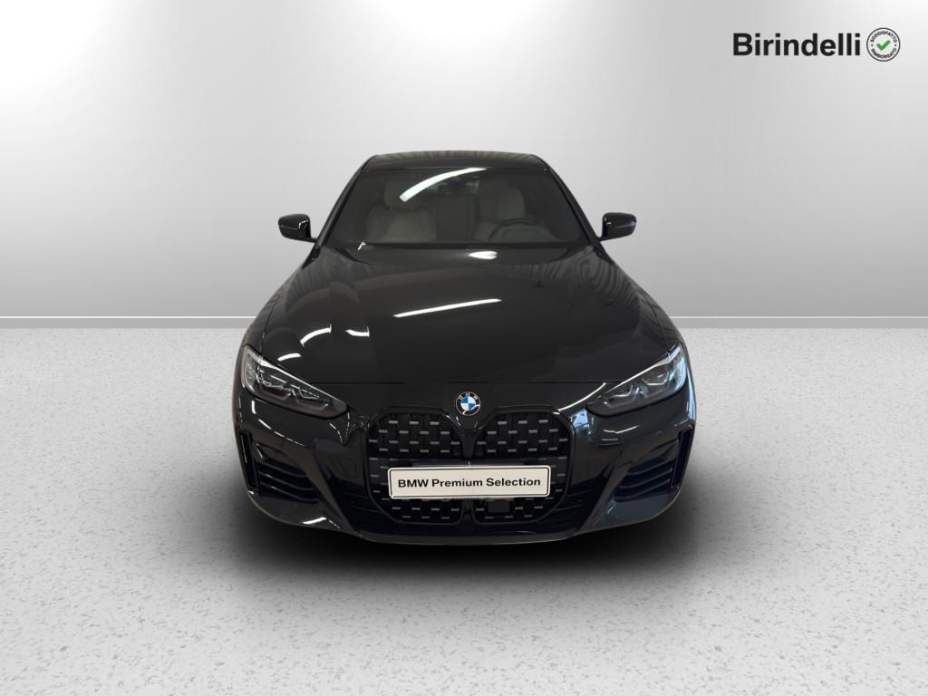 BMW Serie 4 420d Gran Coupe mhev 48V Msport auto