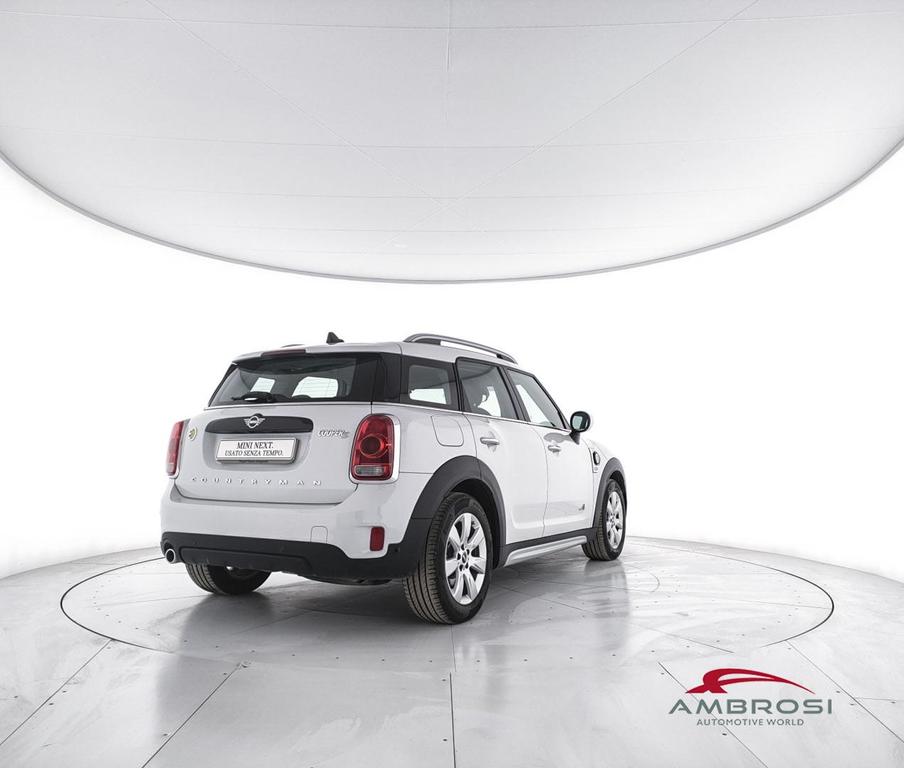 Mini Cooper SE Countryman 1.5 all4 auto