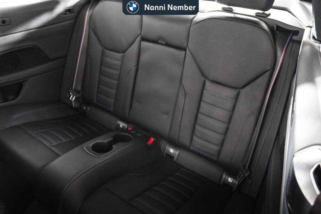 BMW Serie 4 420d Cabrio mhev 48V M Sport Pro auto