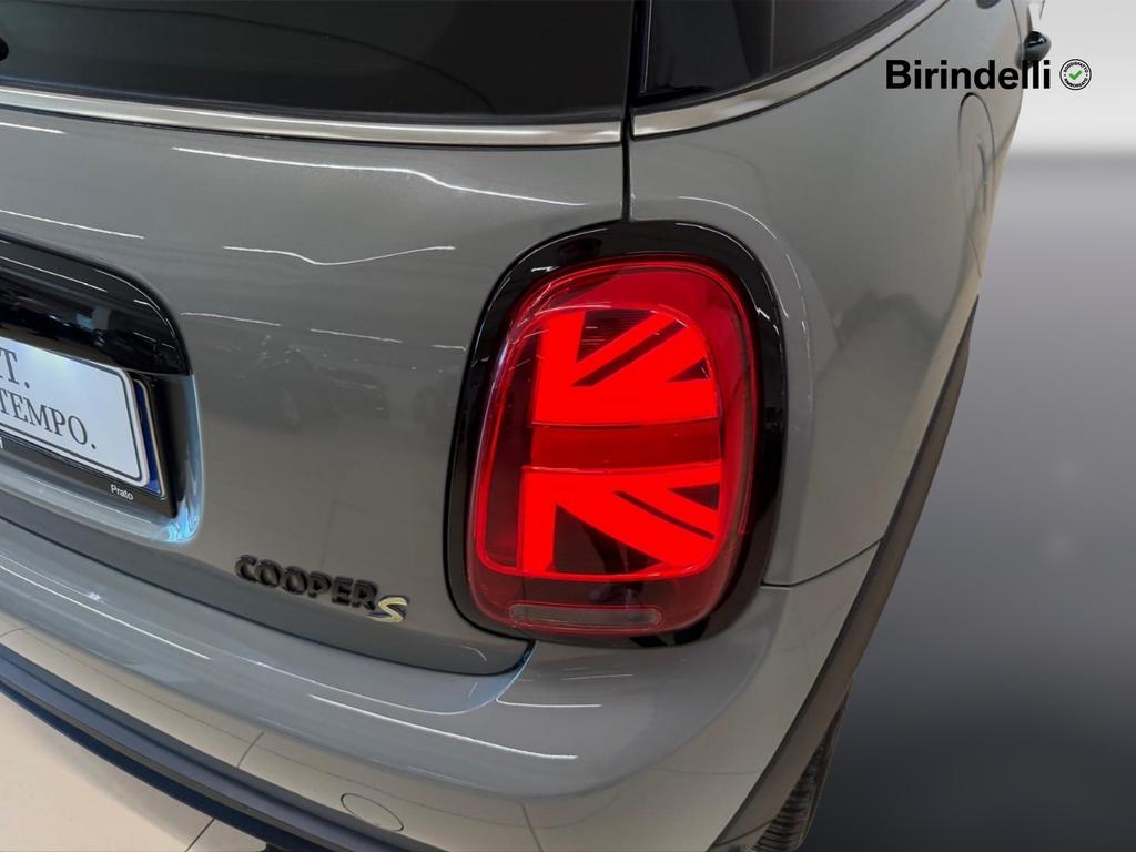 Mini Cooper SE 3p Yours auto