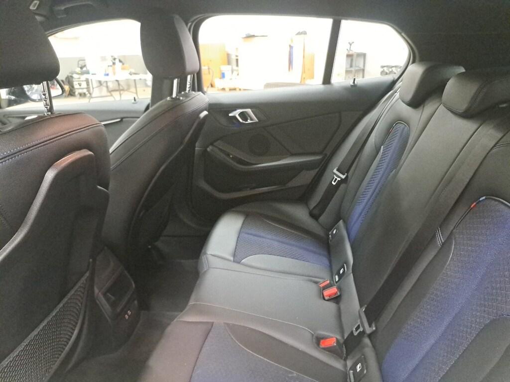 BMW Serie 1 116d Msport auto