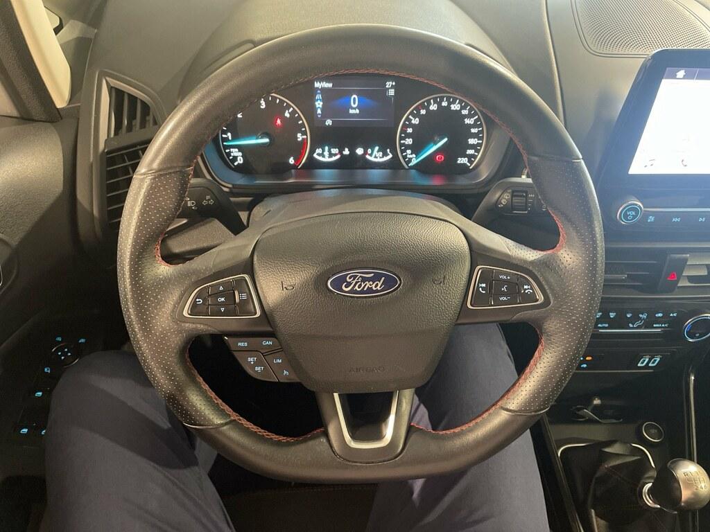 Ford EcoSport 1.5 tdci ST-Line awd s&s 125cv