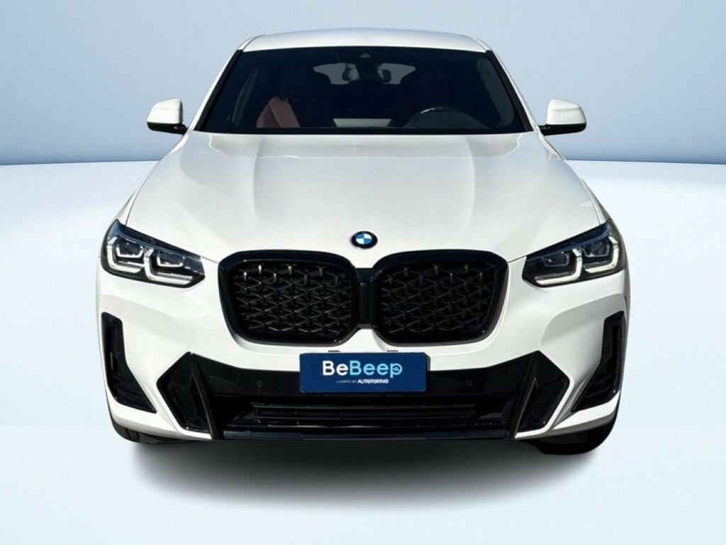 BMW X4 xdrive20d mhev 48V Msport auto