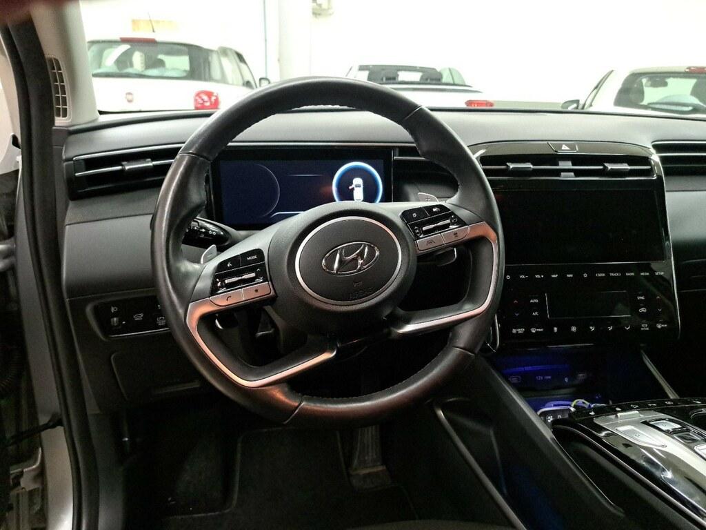 Hyundai Tucson 1.6 hev Exellence 4wd auto