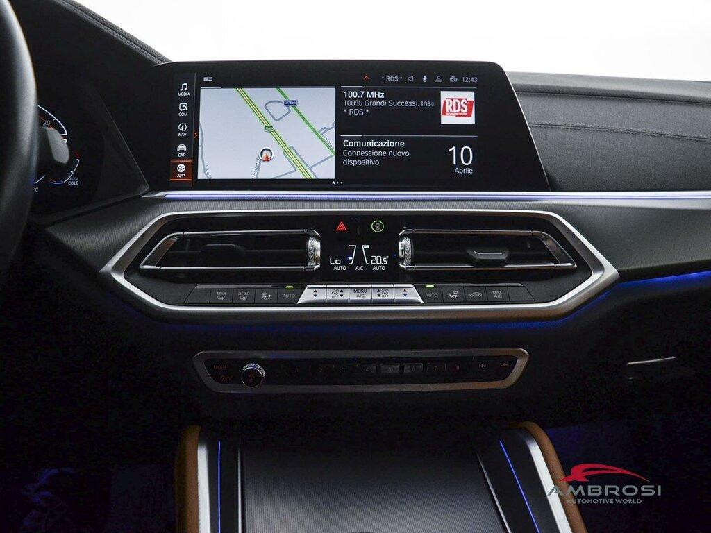BMW X6 X6 xdrive30d mhev 48V xLine auto