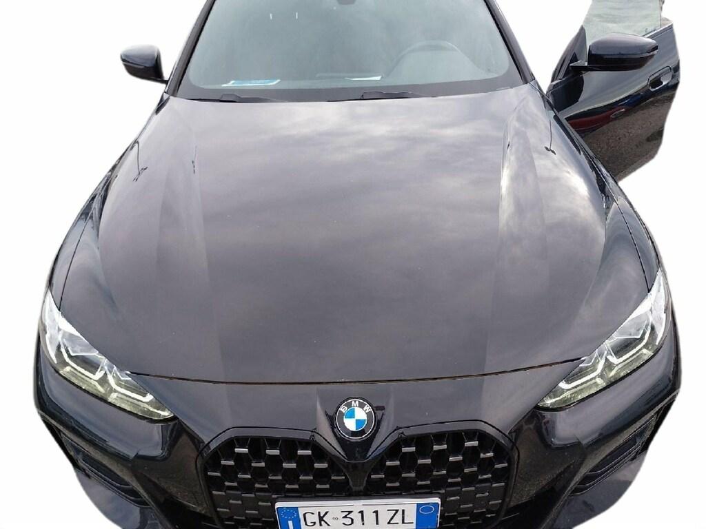 BMW Serie 4 420d Gran Coupe mhev 48V xdrive Msport auto