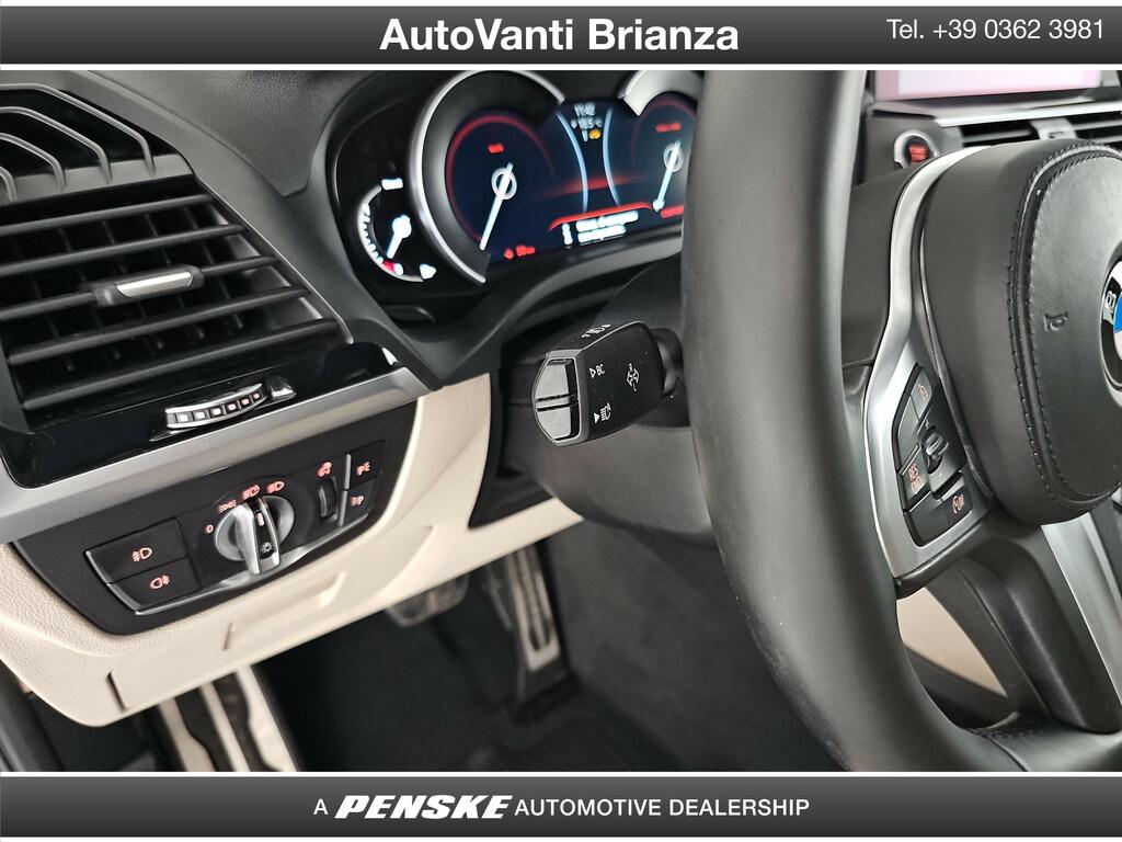 BMW X4 xdrive20d Msport X auto