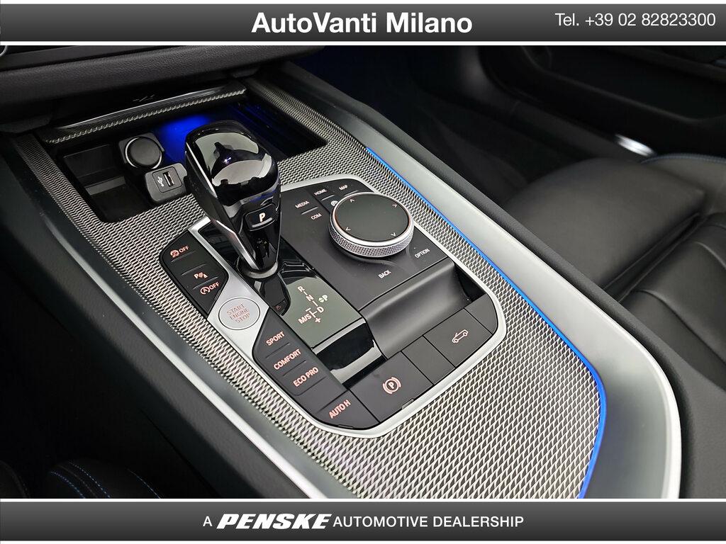 BMW Z4 M Z4 M40i auto