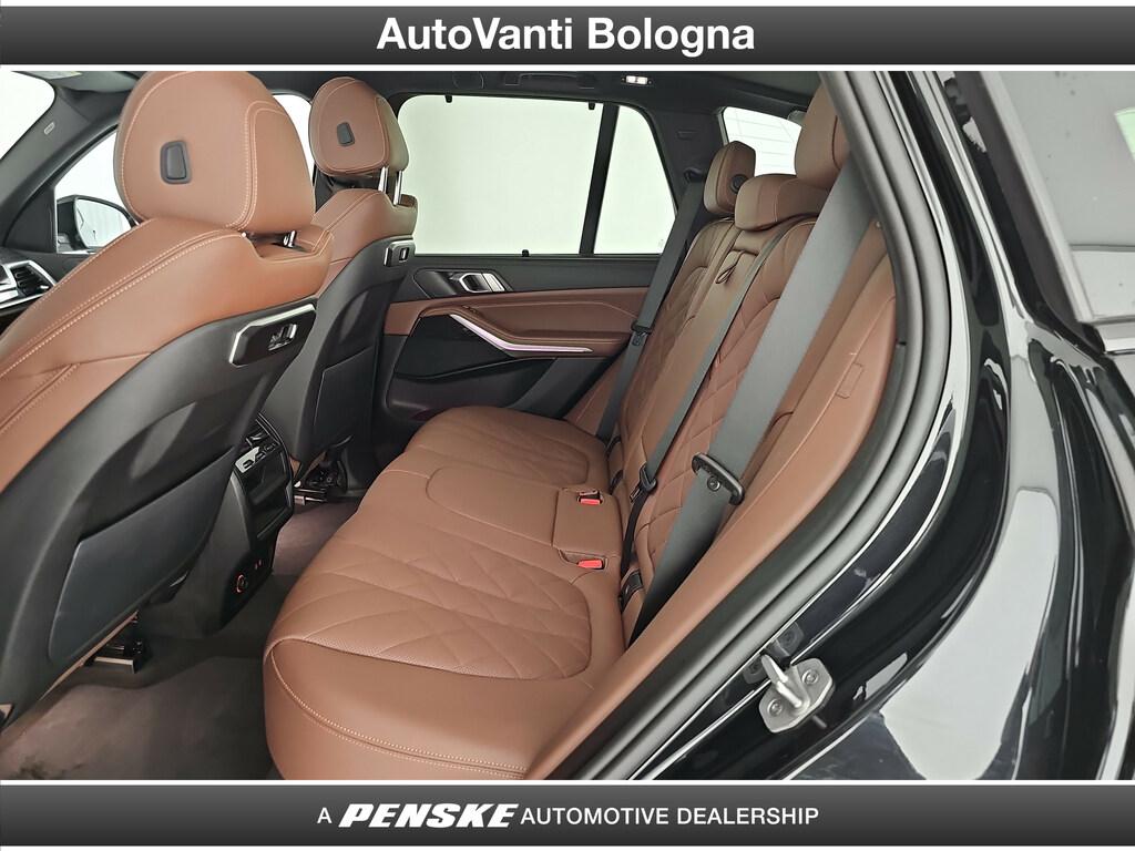 BMW X5 xdrive30d Msport auto