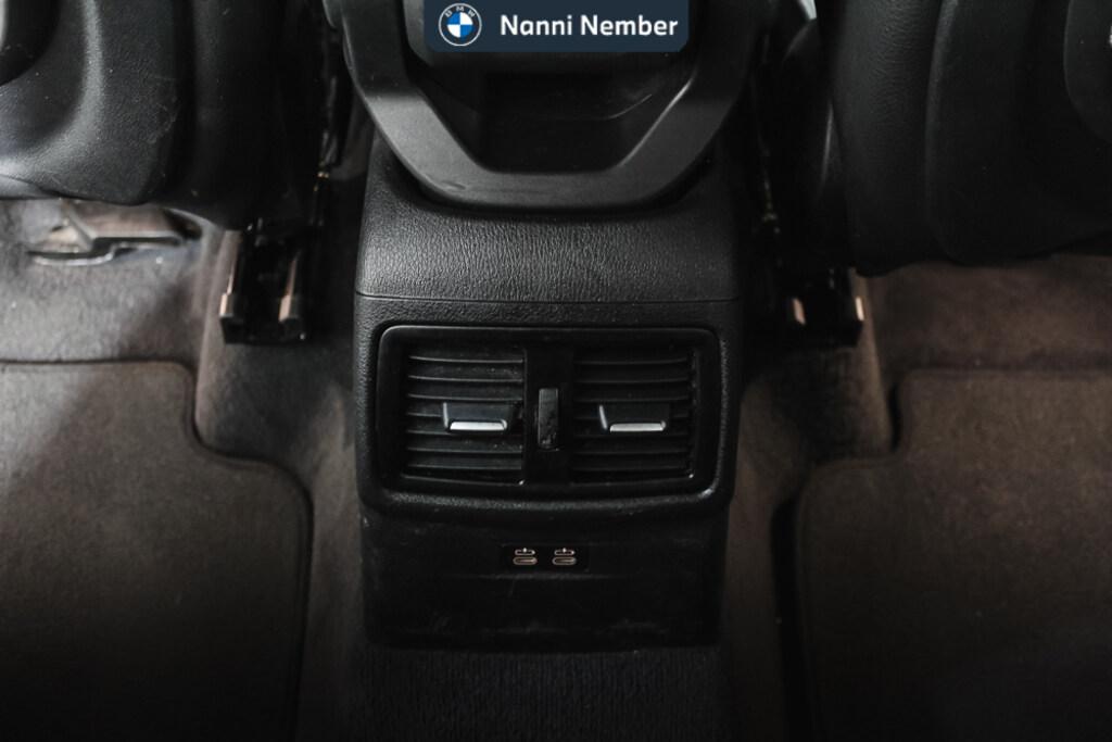 BMW X1 sdrive18d Msport auto