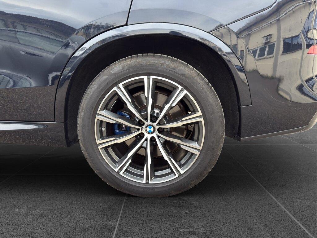 BMW X5 xdrive25d Msport auto
