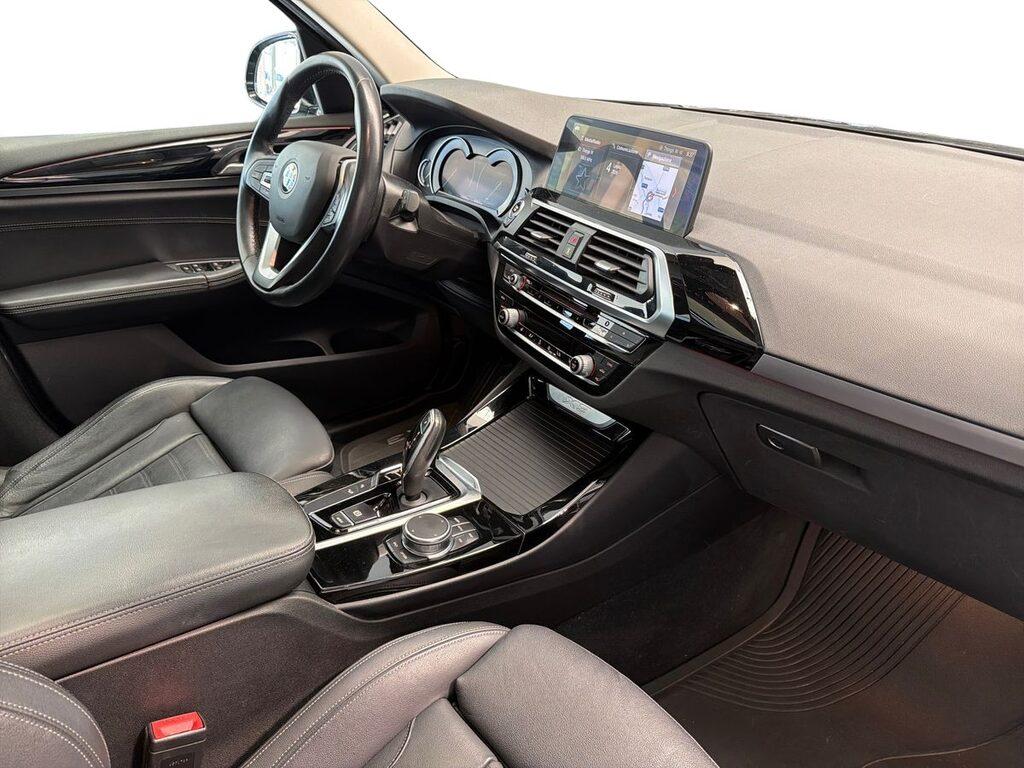 BMW X3 xdrive20d xLine 190cv auto