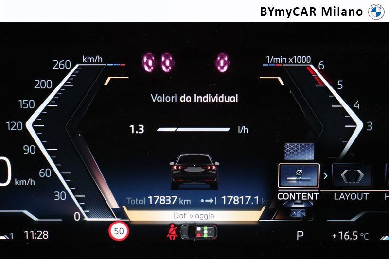 BMW Serie 1 118d MSport Pro auto