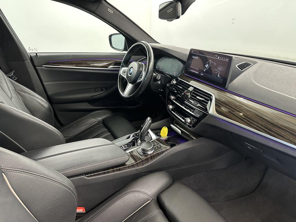 BMW Serie 5 520d Touring mhev 48V xdrive Msport auto